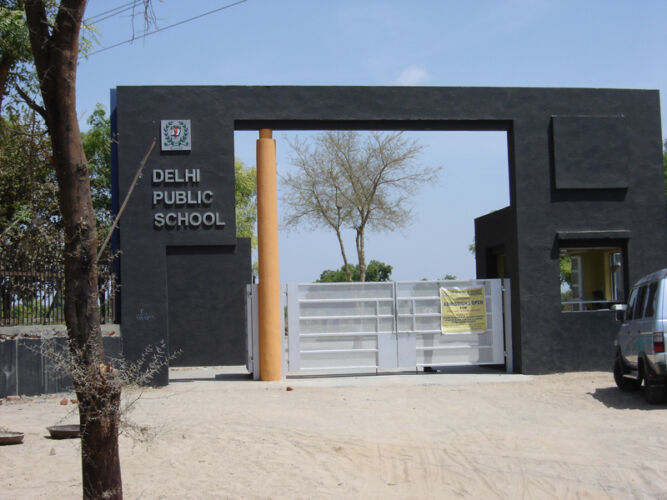 Delhi Public School 5