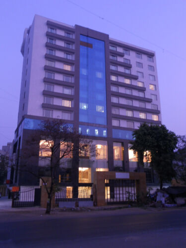 Hotel Radisson Blu 2