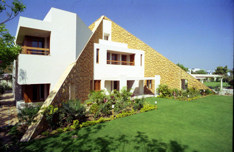 Residence for Mr. Babubhai Patel 1
