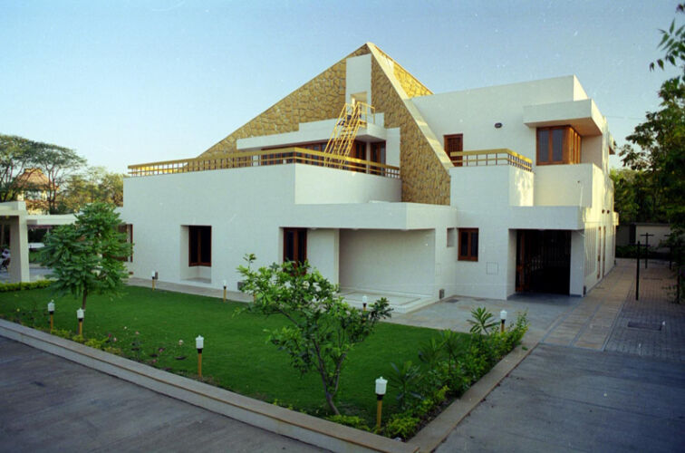 Residence for Mr. Babubhai Patel 10