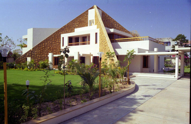 Residence for Mr. Babubhai Patel 3