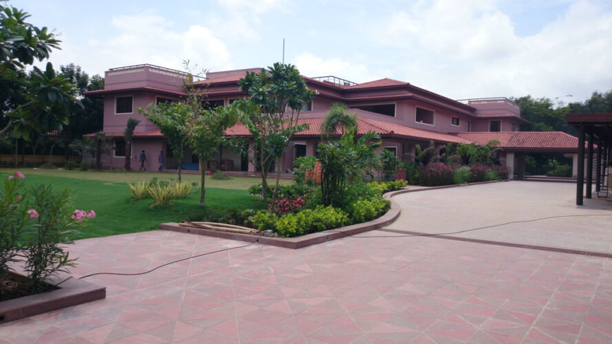 Residence for Mr. Pankaj Desai 1
