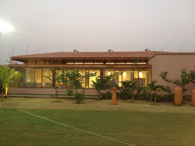 Residence for Mr. Pankaj Desai 11