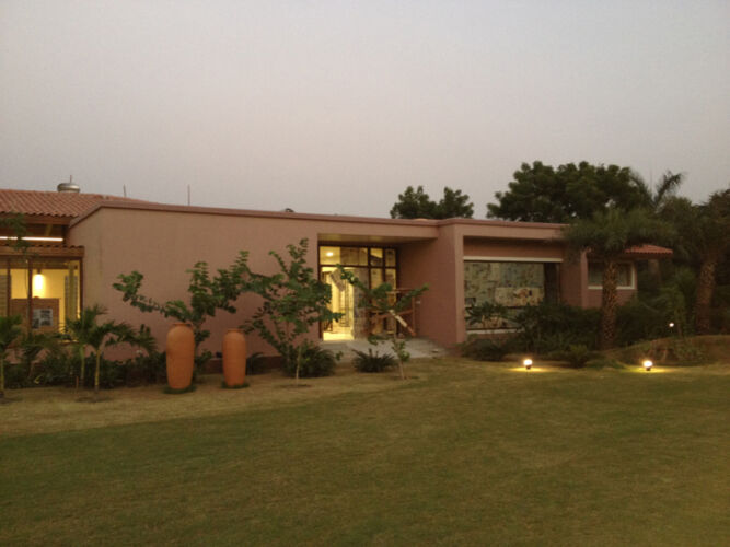 Residence for Mr. Pankaj Desai 15