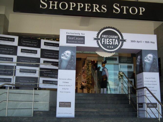 Shoppers Stop, Ginger Mall, Indore 4