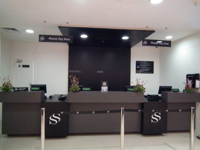Shoppers Stop, Ginger Mall, Indore 6